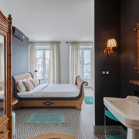 세투발 Bocage Penthouse 아파트 외부 사진