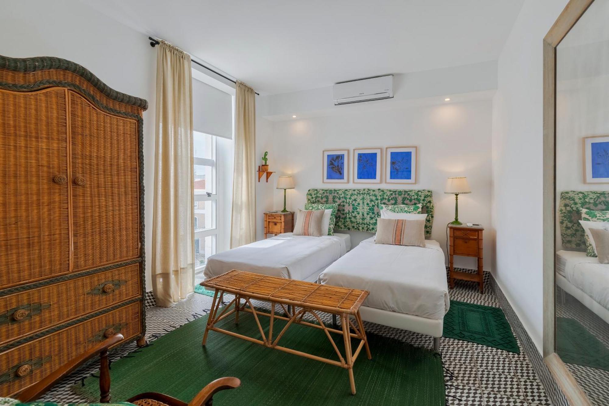 세투발 Bocage Penthouse 아파트 외부 사진