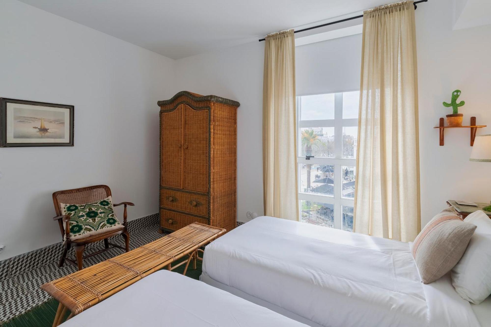 세투발 Bocage Penthouse 아파트 외부 사진