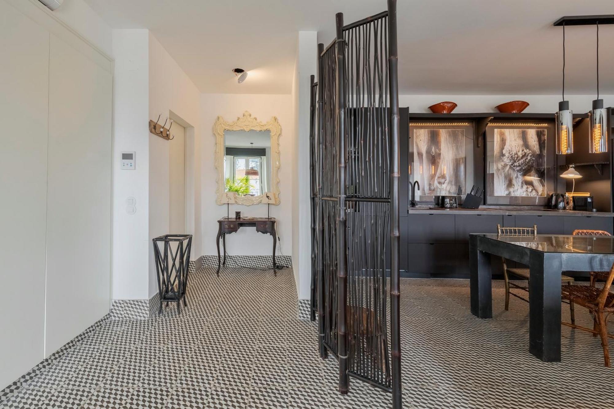 세투발 Bocage Penthouse 아파트 외부 사진