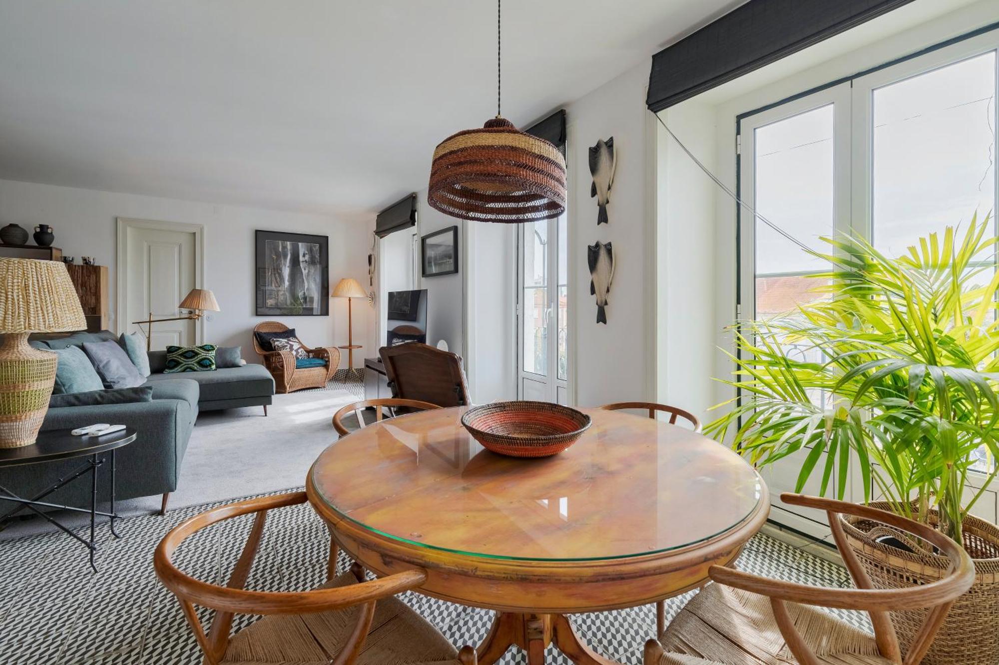 세투발 Bocage Penthouse 아파트 외부 사진