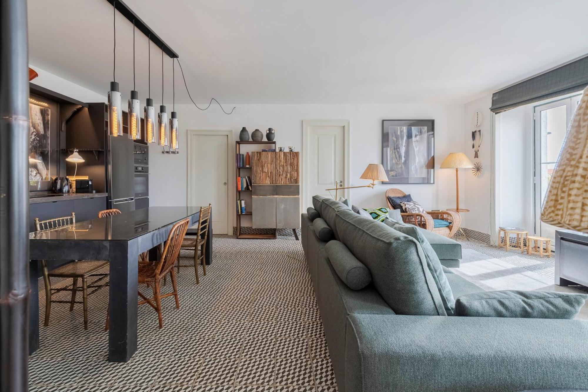 세투발 Bocage Penthouse 아파트 외부 사진