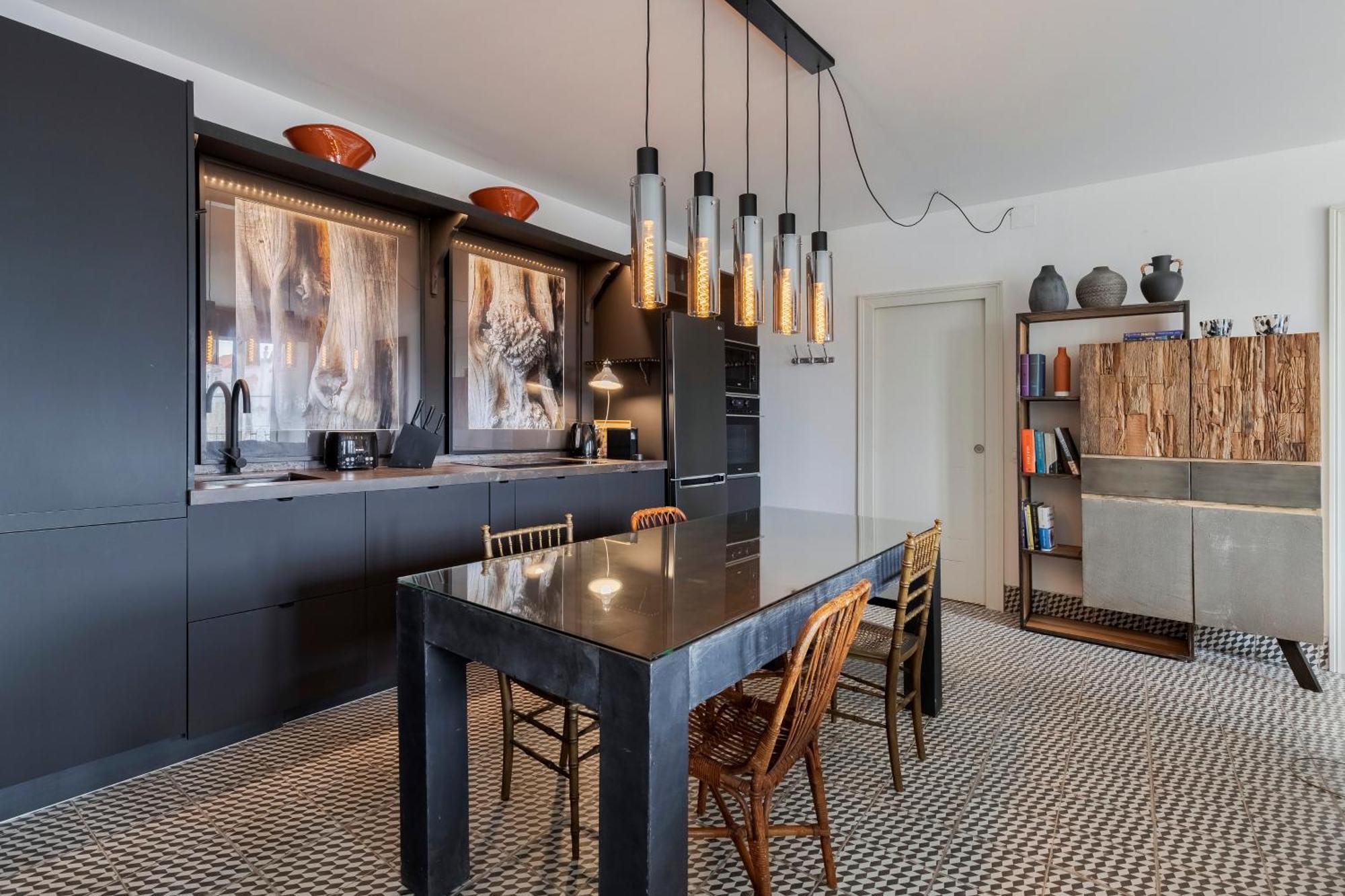 세투발 Bocage Penthouse 아파트 외부 사진