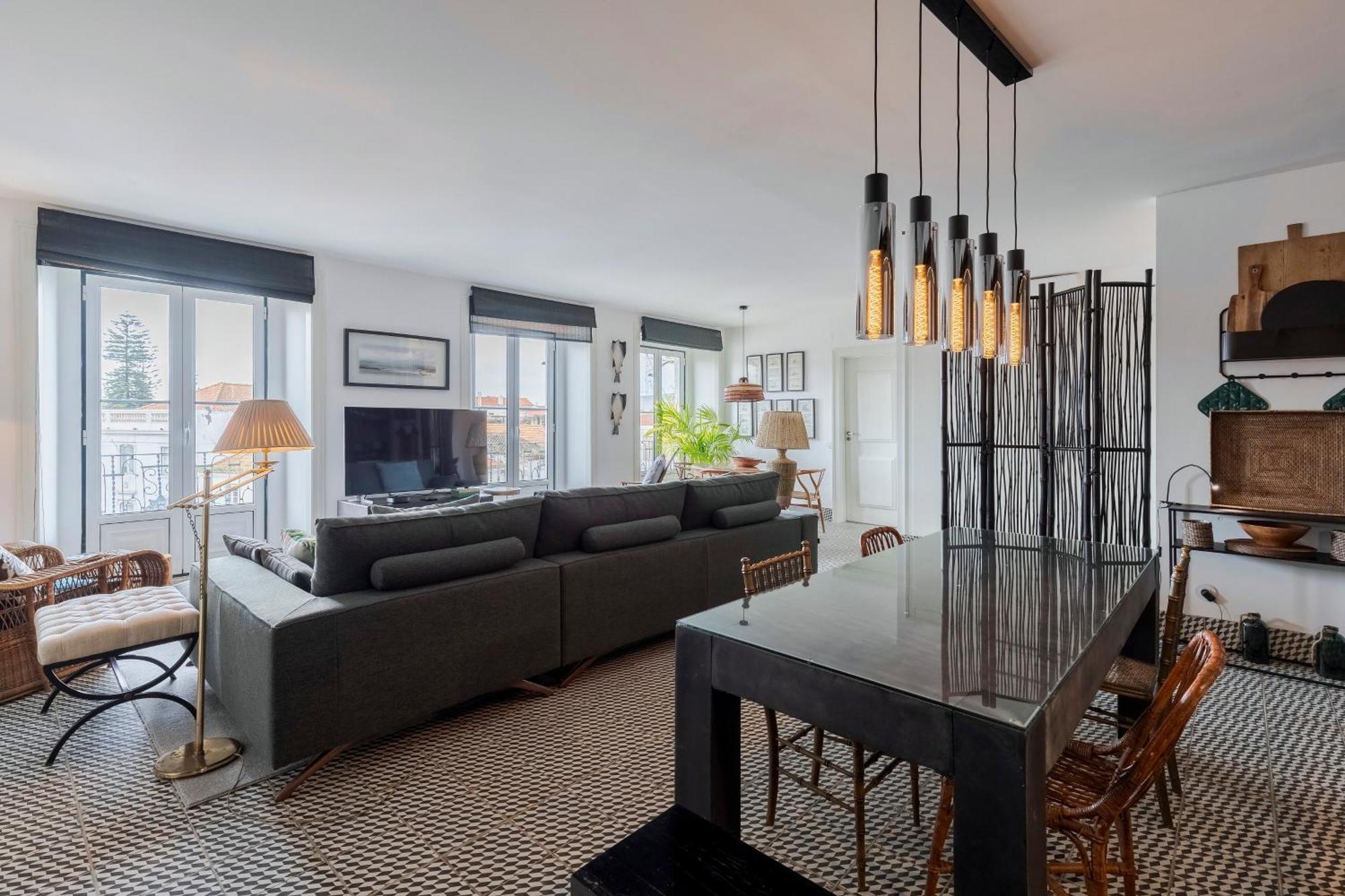 세투발 Bocage Penthouse 아파트 외부 사진