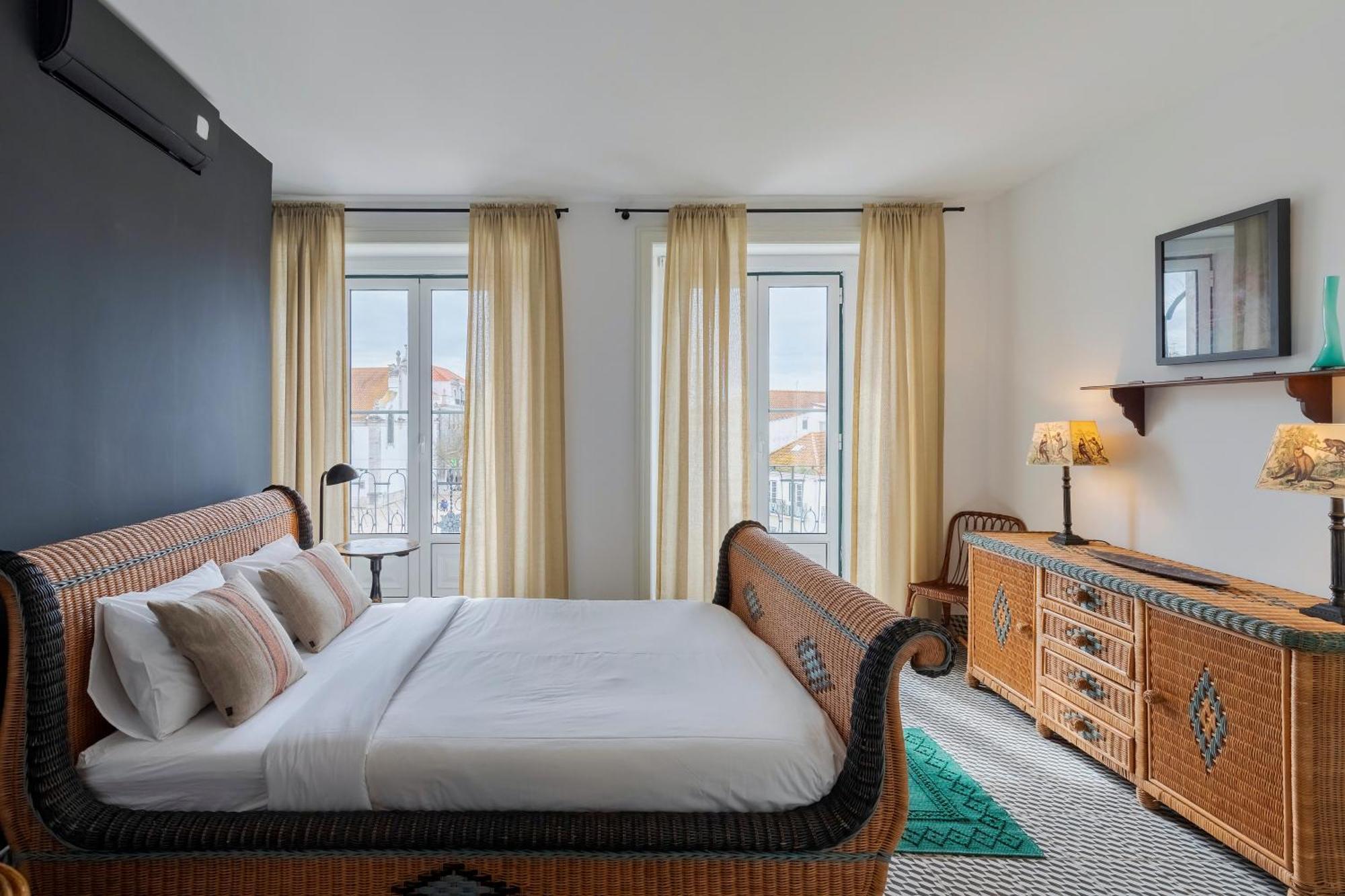 세투발 Bocage Penthouse 아파트 외부 사진
