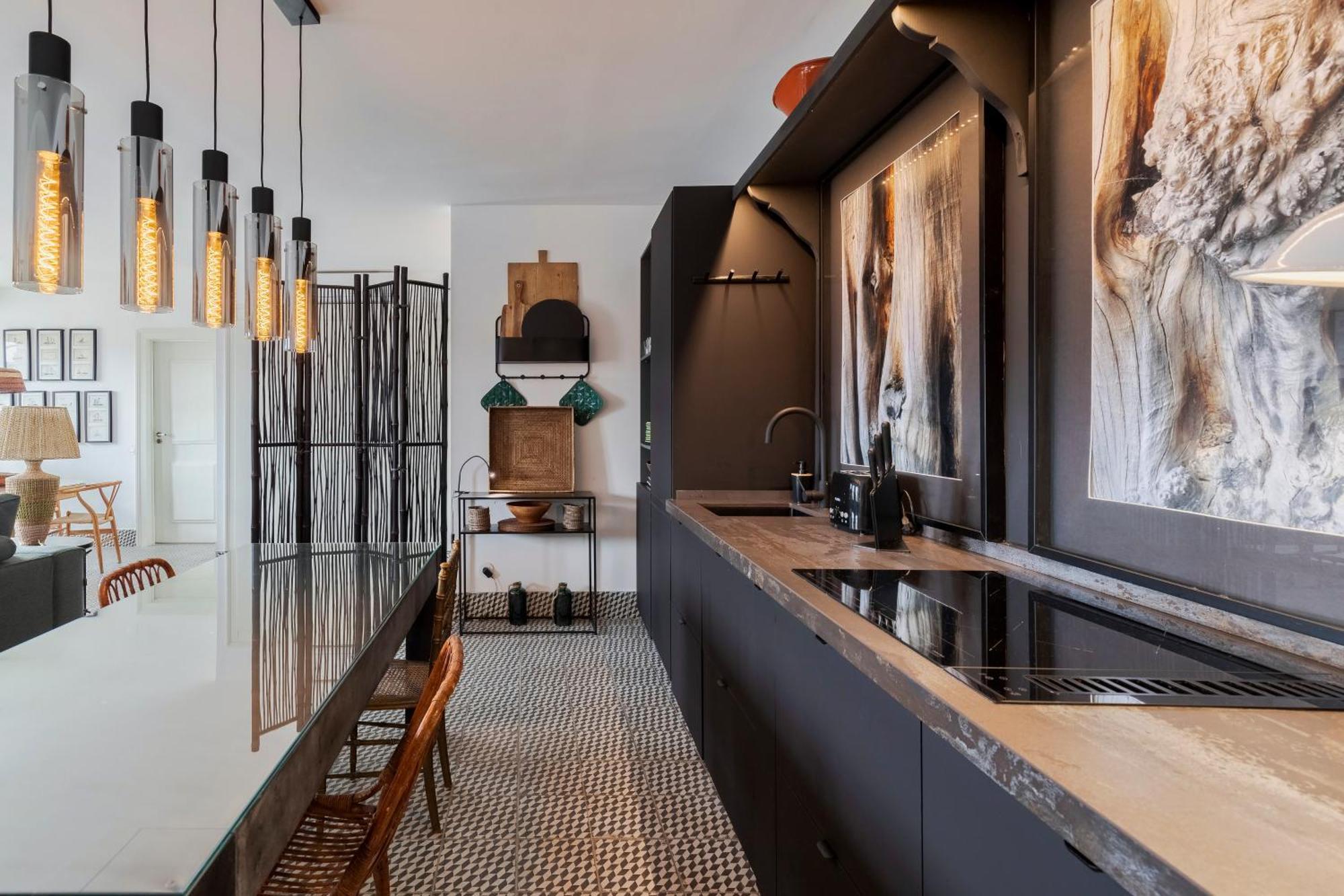 세투발 Bocage Penthouse 아파트 외부 사진