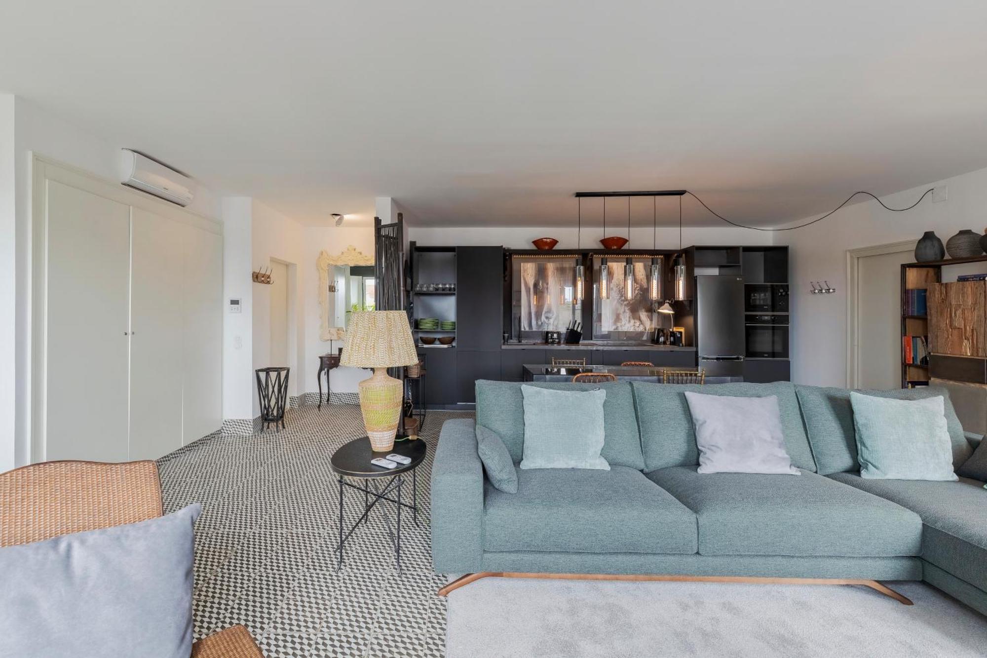 세투발 Bocage Penthouse 아파트 외부 사진