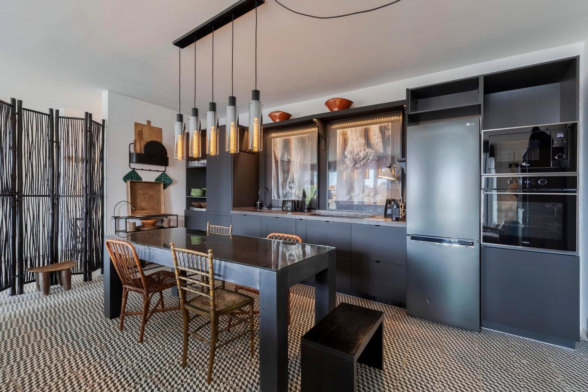 세투발 Bocage Penthouse 아파트 외부 사진
