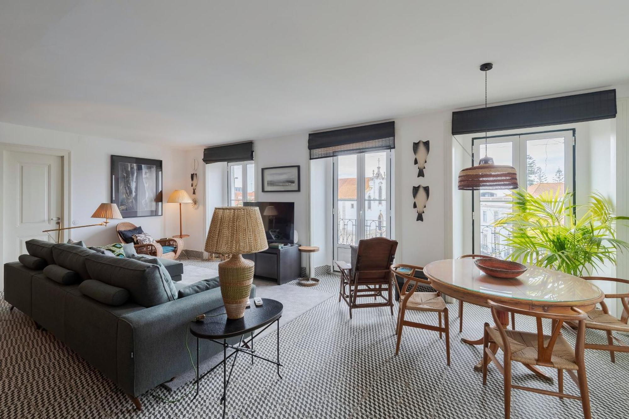 세투발 Bocage Penthouse 아파트 외부 사진