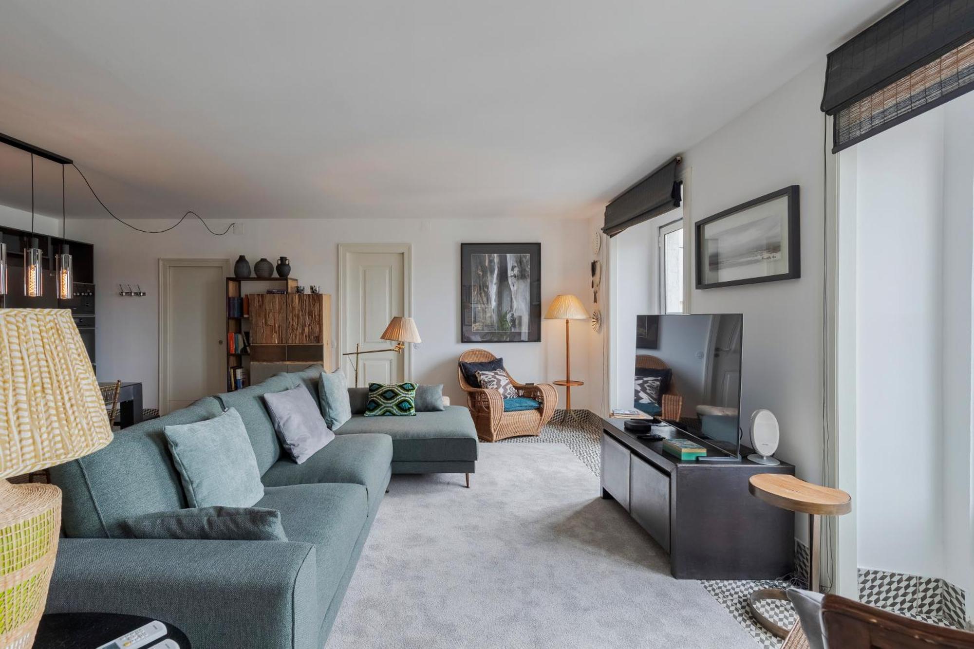 세투발 Bocage Penthouse 아파트 외부 사진